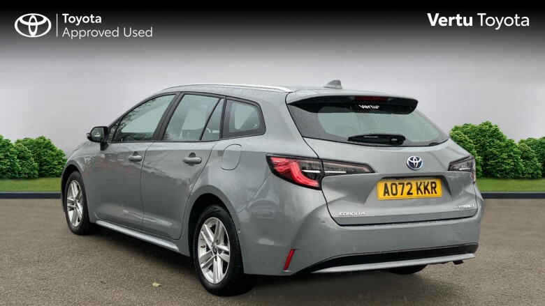 Toyota Corolla 1.8 VVT-i Hybrid Icon Tech 5dr CVT Hybrid Estate